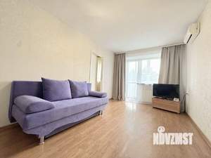 2-к квартира, посуточно, 45м2, 1/1 этаж