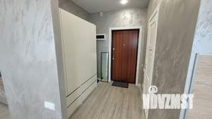 1-к квартира, посуточно, 35м2, 9/9 этаж