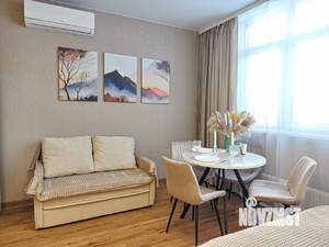 1-к квартира, посуточно, 30м2, 1/1 этаж