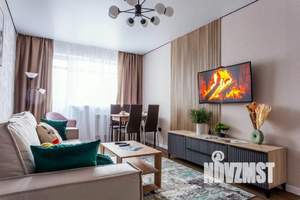 3-к квартира, посуточно, 60м2, 1/1 этаж