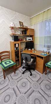 2-к квартира, на длительный срок, 43м2, 2/5 этаж