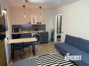 2-к квартира, посуточно, 29м2, 1/5 этаж