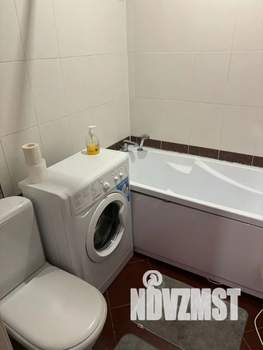 1-к квартира, посуточно, 35м2, 5/5 этаж