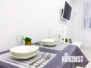 1-к квартира, посуточно, 28м2, 1/1 этаж