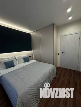 1-к квартира, посуточно, 45м2, 8/16 этаж