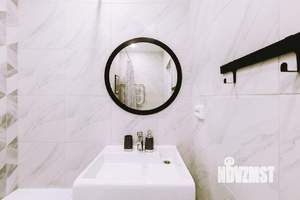 1-к квартира, посуточно, 27м2, 1/1 этаж