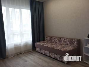 Студия квартира, на длительный срок, 34м2, 3/10 этаж