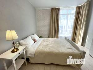 1-к квартира, посуточно, 30м2, 15/16 этаж