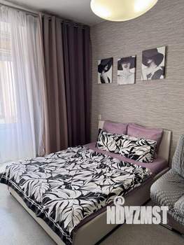 1-к квартира, посуточно, 42м2, 1/1 этаж