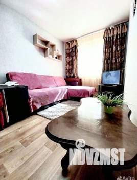 1-к квартира, посуточно, 50м2, 1/1 этаж