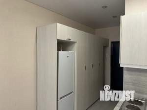 Студия квартира, посуточно, 24м2, 10/16 этаж