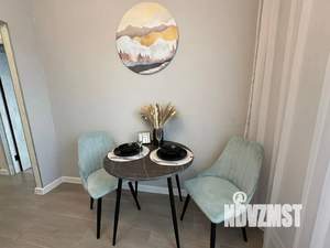 Студия квартира, посуточно, 37м2, 16/16 этаж