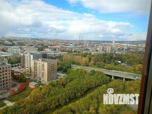 1-к квартира, посуточно, 28м2, 1/1 этаж