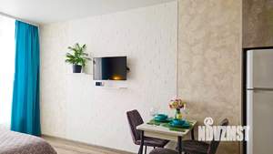 1-к квартира, посуточно, 27м2, 1/1 этаж