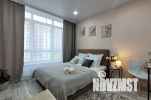 1-к квартира, посуточно, 30м2, 8/16 этаж