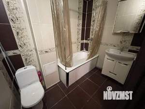 1-к квартира, посуточно, 22м2, 1/1 этаж