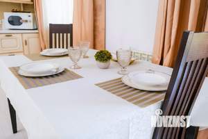 1-к квартира, посуточно, 61м2, 1/1 этаж