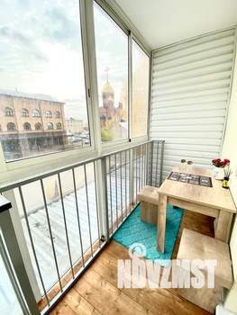 1-к квартира, посуточно, 42м2, 2/16 этаж