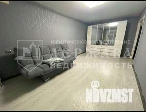 1-к квартира, на длительный срок, 42м2, 2/10 этаж