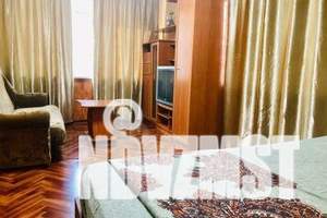 1-к квартира, посуточно, 33м2, 1/5 этаж