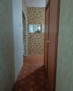 2-к квартира, на длительный срок, 45м2, 1/5 этаж