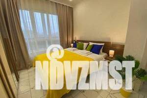 1-к квартира, посуточно, 35м2, 1/13 этаж