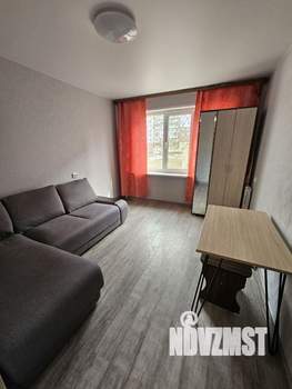 Студия квартира, на длительный срок, 23м2, 5/9 этаж