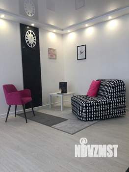 1-к квартира, посуточно, 36м2, 1/1 этаж