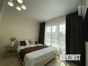 1-к квартира, посуточно, 40м2, 3/9 этаж