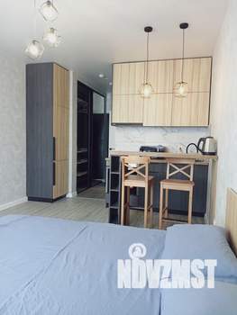 1-к квартира, посуточно, 27м2, 1/1 этаж