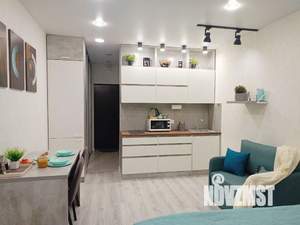 1-к квартира, посуточно, 28м2, 1/1 этаж
