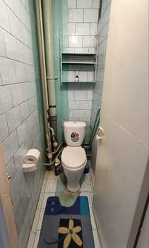 2-к квартира, на длительный срок, 45м2, 4/9 этаж