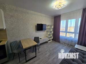 1-к квартира, посуточно, 33м2, 16/16 этаж