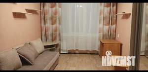 Студия квартира, на длительный срок, 24м2, 6/9 этаж