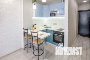 1-к квартира, посуточно, 30м2, 15/16 этаж