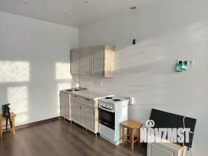 2-к квартира, на длительный срок, 40м2, 2/16 этаж