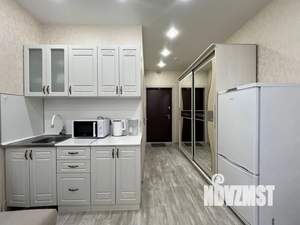 1-к квартира, посуточно, 25м2, 9/15 этаж