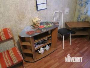 Студия квартира, на длительный срок, 17м2, 4/9 этаж