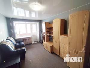 1-к квартира, на длительный срок, 33м2, 4/5 этаж