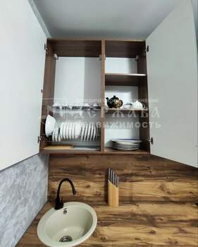 1-к квартира, на длительный срок, 33м2, 12/16 этаж