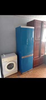 Студия квартира, на длительный срок, 18м2, 8/9 этаж