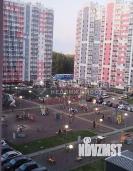 3-к квартира, на длительный срок, 63м2, 6/16 этаж