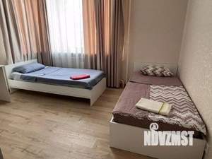 3-к квартира, посуточно, 86м2, 1/1 этаж