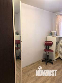 1-к квартира, на длительный срок, 17м2, 5/5 этаж