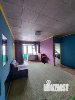 1-к квартира, на длительный срок, 44м2, 4/5 этаж