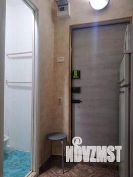 1-к квартира, посуточно, 18м2, 1/1 этаж