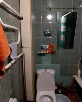 1-к квартира, на длительный срок, 33м2, 3/5 этаж