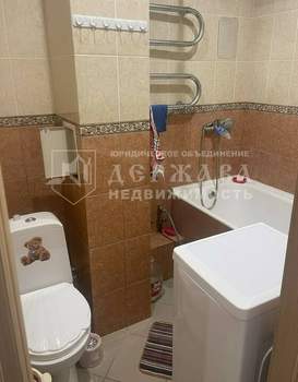 1-к квартира, на длительный срок, 32м2, 5/5 этаж