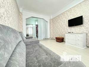 3-к квартира, посуточно, 100м2, 4/5 этаж
