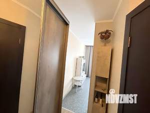 Студия квартира, на длительный срок, 17м2, 2/9 этаж